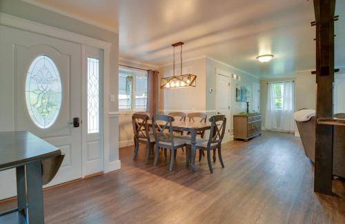 Wrightsville House | 139 m² House ∙ 6 bedrooms ∙ 10 guests