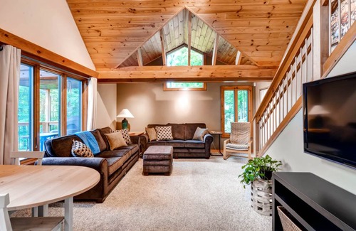 Highland Lakes House | 139 m² House ∙ 3 bedrooms ∙ 8 guests