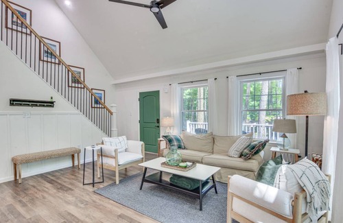 Treasure Lake House | 139 m² House ∙ 3 bedrooms ∙ 6 guests