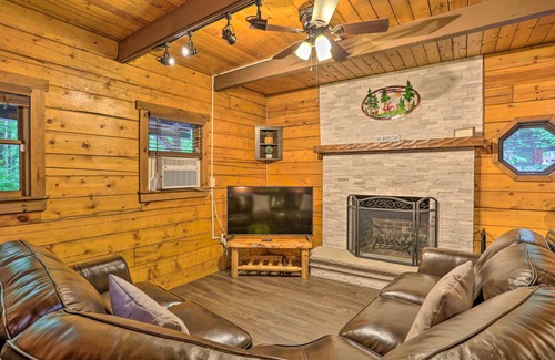 Locust Lake Village House | 139 m² House ∙ 2 bedrooms ∙ 6 guests