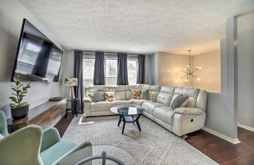 Brighton Heights House | 142 m² House ∙ 3 bedrooms ∙ 8 guests