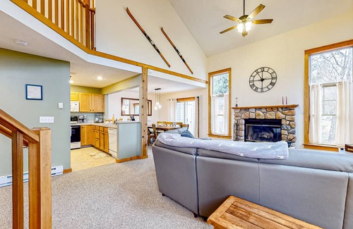Tannersville House | 142 m² House ∙ 3 bedrooms ∙ 8 guests