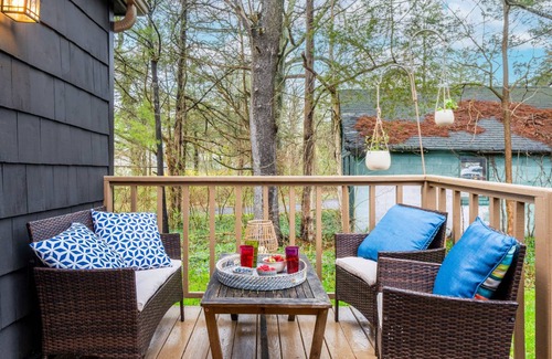 New Paltz House | 142 m² House ∙ 4 bedrooms ∙ 7 guests