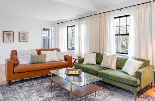 New Paltz House | 142 m² House ∙ 4 bedrooms ∙ 7 guests