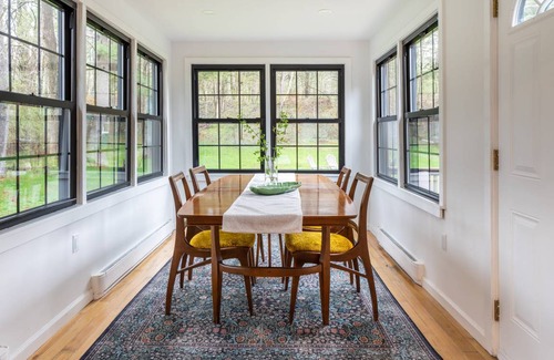 New Paltz House | 142 m² House ∙ 4 bedrooms ∙ 7 guests