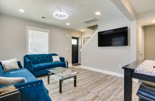 Salisbury House | 143 m² House ∙ 4 bedrooms ∙ 8 guests