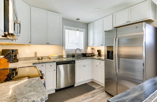 Salisbury House | 143 m² House ∙ 4 bedrooms ∙ 8 guests