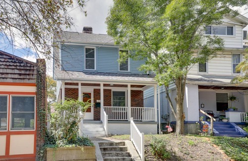 Wilkinsburg House | 143 m² House ∙ 3 bedrooms ∙ 6 guests