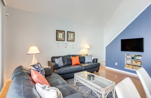 Port Clinton House | 144 m² House ∙ 3 bedrooms ∙ 8 guests