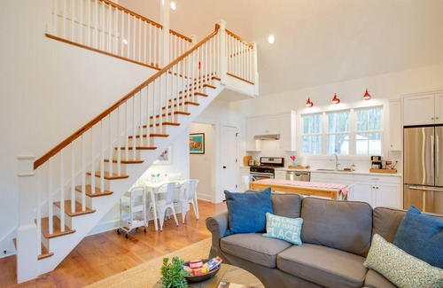 Andersonville House | 144 m² House ∙ 4 bedrooms ∙ 10 guests