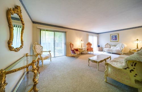 Richmond Heights Apartment | 147 m² Apartment ∙ 3 bedrooms ∙ 7 guests