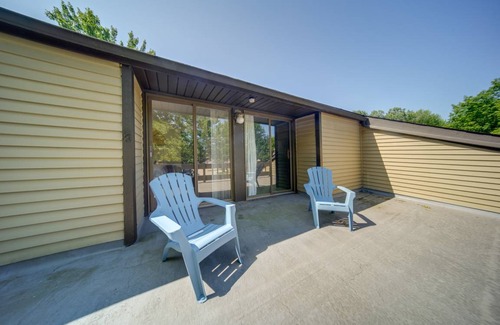 Richmond Heights Apartment | 147 m² Apartment ∙ 3 bedrooms ∙ 7 guests