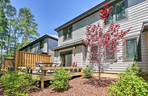 Southern Pines Apartment | 148 m² Apartment ∙ 3 bedrooms ∙ 8 guests