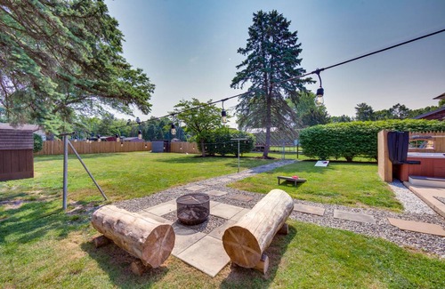 Maytown Cottage | 148 m² Cabin ∙ 3 bedrooms ∙ 6 guests