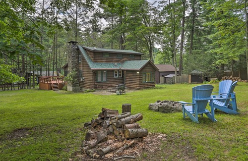 Tafton Cottage | 148 m² Cabin ∙ 3 bedrooms ∙ 8 guests