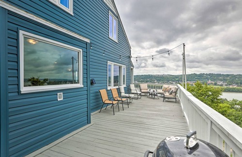 East Walnut HIlls House | 148 m² House ∙ 3 bedrooms ∙ 12 guests