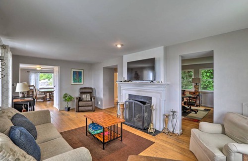 East Walnut HIlls House | 148 m² House ∙ 3 bedrooms ∙ 12 guests