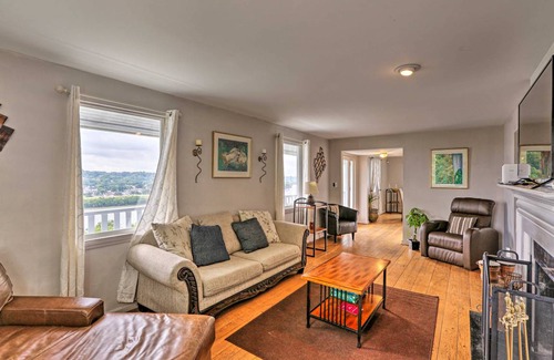 East Walnut HIlls House | 148 m² House ∙ 3 bedrooms ∙ 12 guests