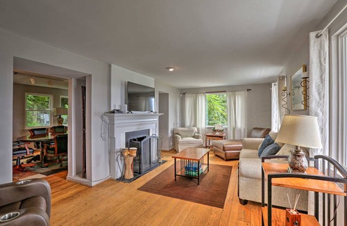 East Walnut HIlls House | 148 m² House ∙ 3 bedrooms ∙ 12 guests