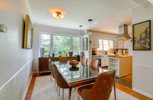 New Hope House | 148 m² House ∙ 2 bedrooms ∙ 4 guests