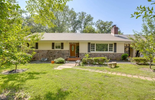 New Hope House | 148 m² House ∙ 2 bedrooms ∙ 4 guests