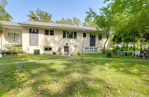 New Hope House | 148 m² House ∙ 2 bedrooms ∙ 4 guests