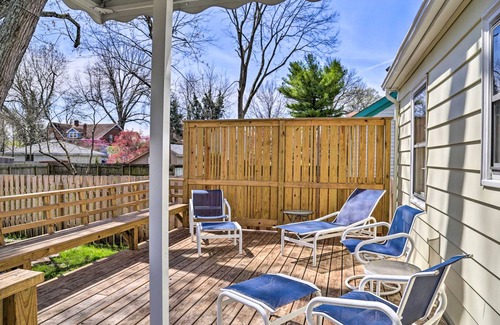 Lexington House | 148 m² House ∙ 3 bedrooms ∙ 8 guests