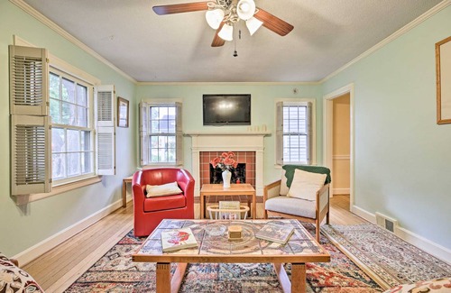 Lexington House | 148 m² House ∙ 3 bedrooms ∙ 8 guests