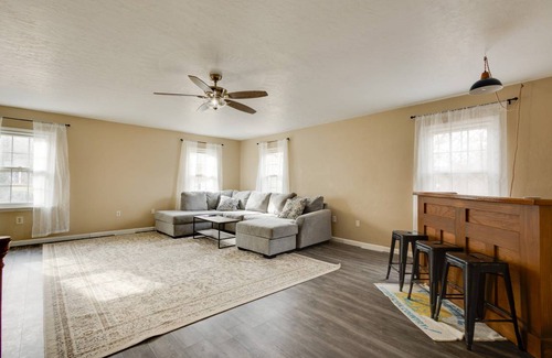 Park Forest Village House | 148 m² House ∙ 3 bedrooms ∙ 8 guests