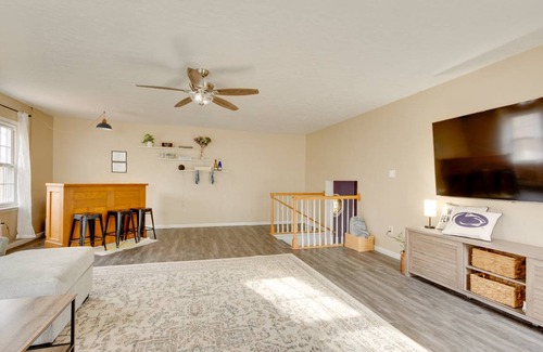 Park Forest Village House | 148 m² House ∙ 3 bedrooms ∙ 8 guests