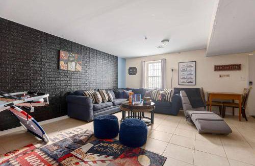 Newark House | 149 m² House ∙ 3 bedrooms ∙ 9 guests
