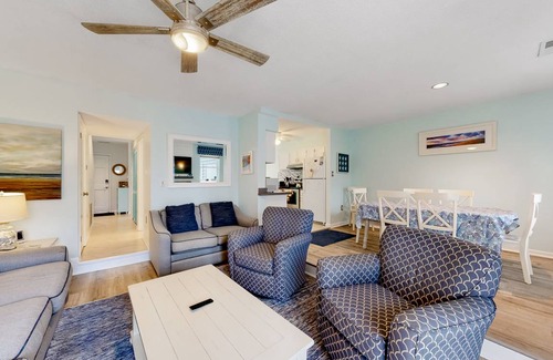 Seabreeze House | 149 m² House ∙ 3 bedrooms ∙ 8 guests