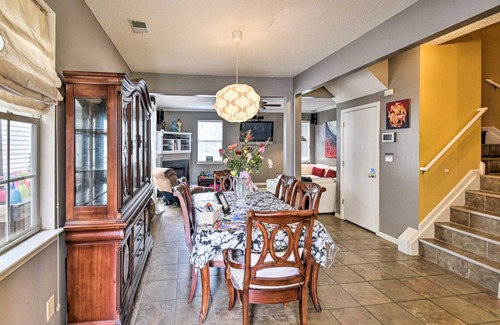 Hampton House | 149 m² House ∙ 3 bedrooms ∙ 8 guests