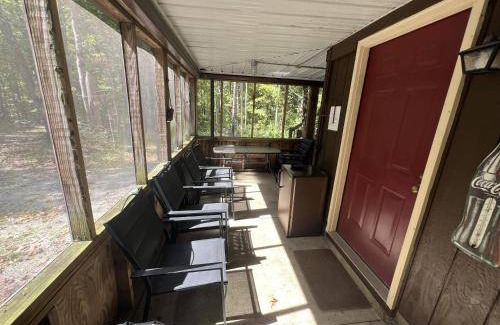 Logan Cabin | 149 m² Lodge ∙ 3 bedrooms ∙ 6 guests