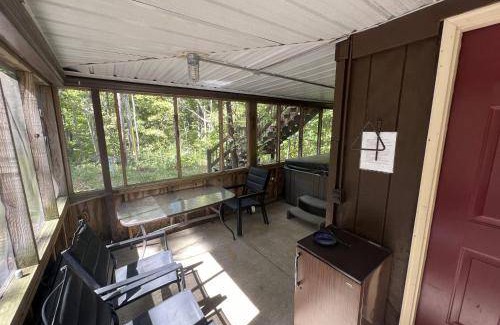 Logan Cabin | 149 m² Lodge ∙ 3 bedrooms ∙ 6 guests