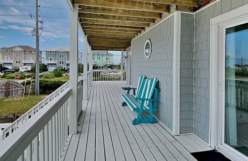 Ocean City Beach House | 149 m² House ∙ 4 bedrooms ∙ 8 guests