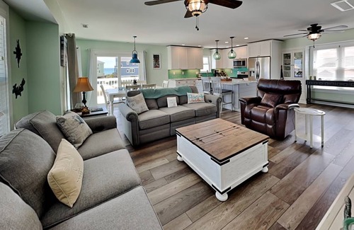 Ocean City Beach House | 149 m² House ∙ 4 bedrooms ∙ 8 guests
