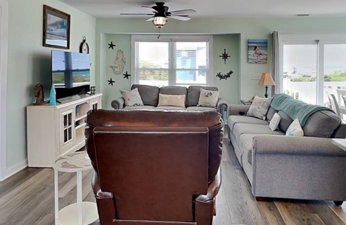 Ocean City Beach House | 149 m² House ∙ 4 bedrooms ∙ 8 guests