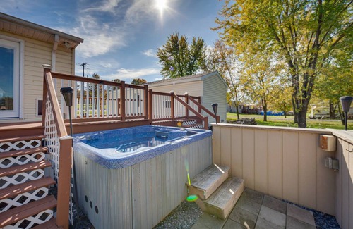 Palmyra House | 150 m² House ∙ 3 bedrooms ∙ 6 guests