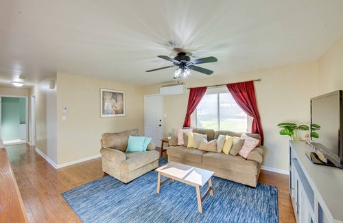 Palmyra House | 150 m² House ∙ 3 bedrooms ∙ 6 guests
