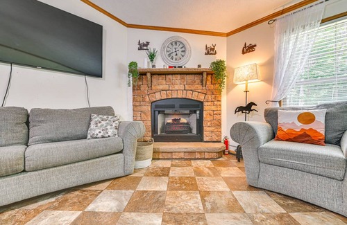 Haines Falls House | 150 m² House ∙ 3 bedrooms ∙ 8 guests