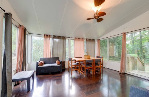 Cary House | 150 m² House ∙ 3 bedrooms ∙ 6 guests