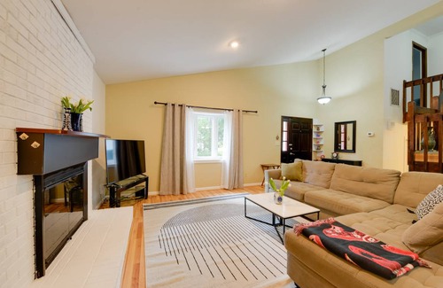 Cary House | 150 m² House ∙ 3 bedrooms ∙ 6 guests