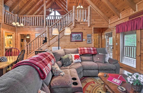 Sevierville House | 152 m² House ∙ 2 bedrooms ∙ 8 guests