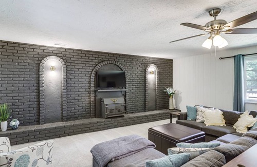 Mason House | 152 m² House ∙ 3 bedrooms ∙ 7 guests