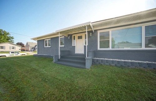 Erie House | 152 m² House ∙ 3 bedrooms ∙ 12 guests