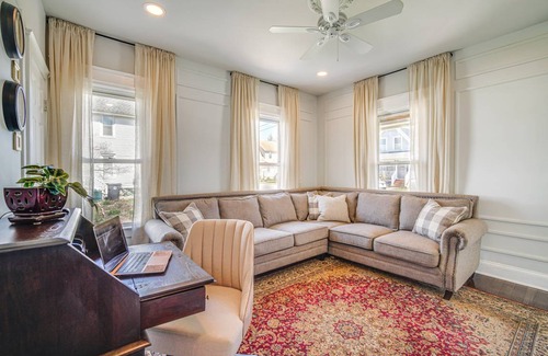 Mays Landing House | 152 m² House ∙ 3 bedrooms ∙ 9 guests
