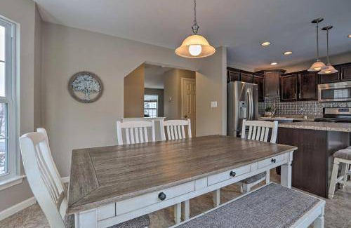 Bellefonte House | 153 m² House ∙ 3 bedrooms ∙ 7 guests