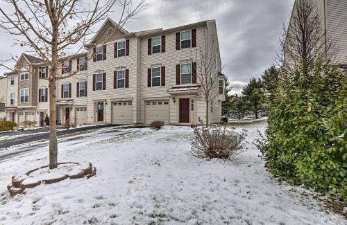 Bellefonte House | 153 m² House ∙ 3 bedrooms ∙ 7 guests