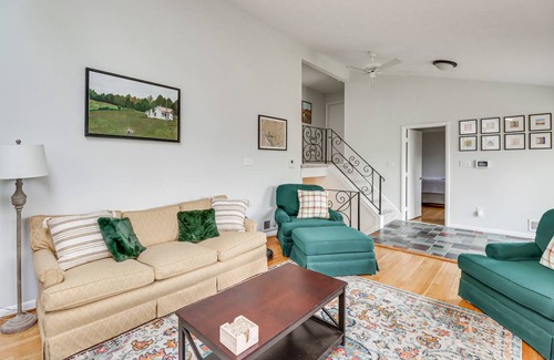 Kemp Mill House | 153 m² House ∙ 3 bedrooms ∙ 6 guests
